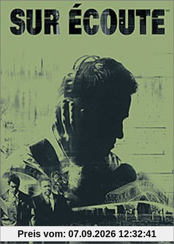 Sur écoute, l'intégrale saison 1 - Coffret 5 DVD [FR IMPORT]