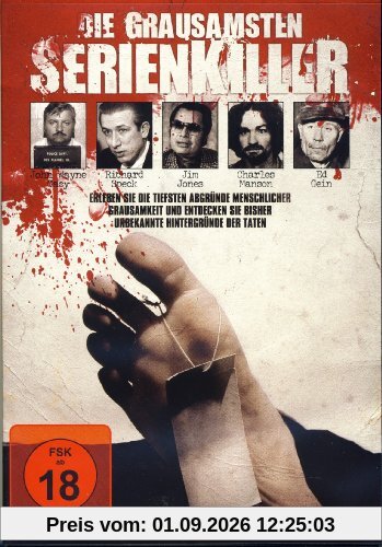 Die grausamsten Serienkiller