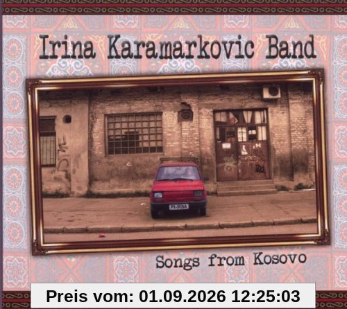 Songs from Kosovo
