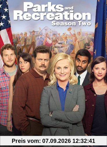 Parks and Recreation: Season Two