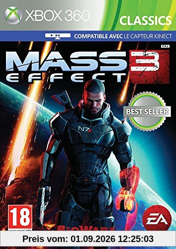 Mass effect 3 - classics