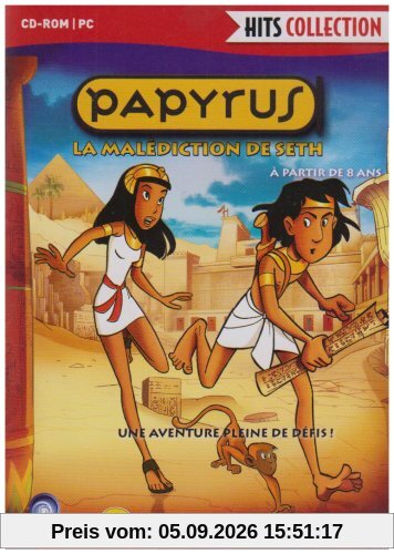 Papyrus 1 La Malédiction de Seth