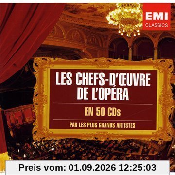 Les 50 Chefs D'oeuvre De L'ope