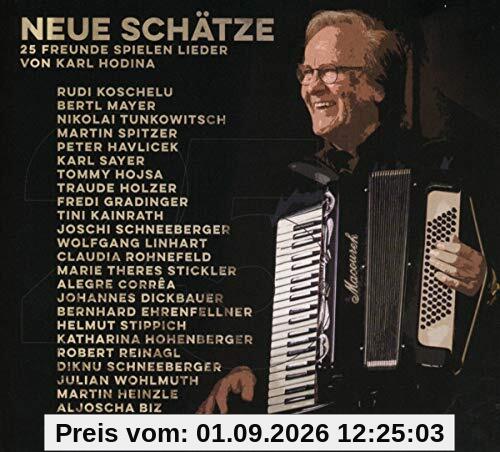 Neue Schätze