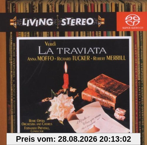 Living Stereo: la Traviata