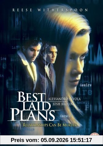 Best Laid Plans - Dvd [UK Import]