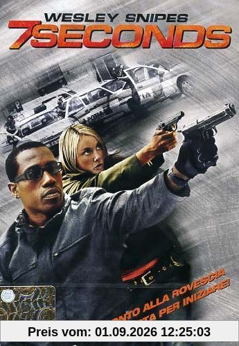 7 seconds [IT Import]