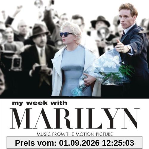 My Week with Marilyn
