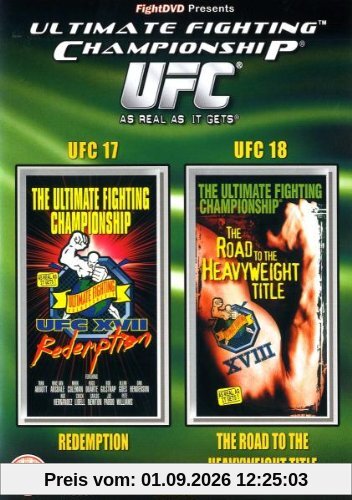 UFC 17 And 18