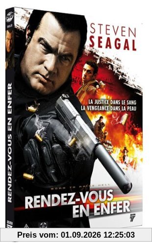 SEVEN 7 Rendez-vous en enfer