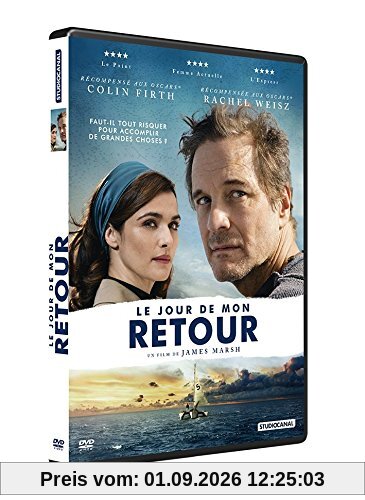 Le jour de mon retour [FR Import]