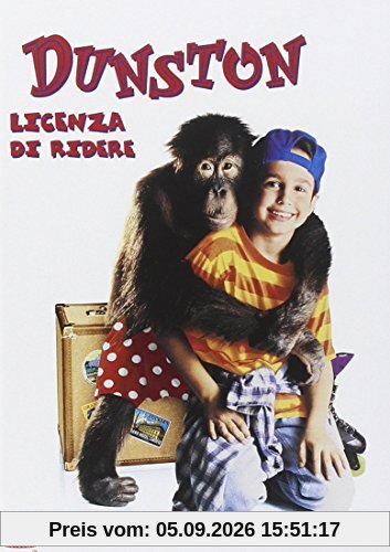 Dunston Licenza Di Ridere [IT Import]