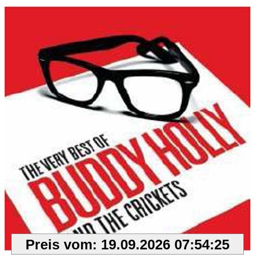 Holly, Buddy & The Crickets The Very Best Of (50th Anniversary)