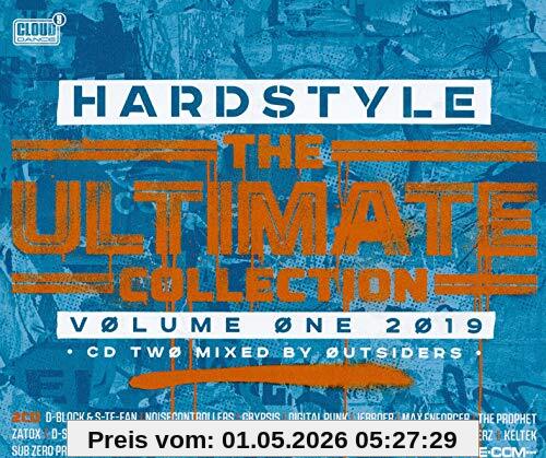 Hardstyle Ultimate Collection 01/2019