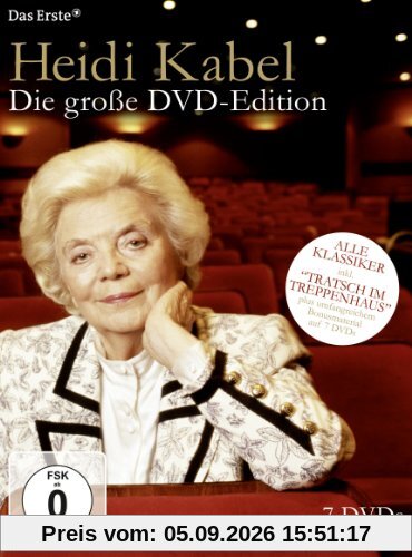 Heidi Kabel - Die große DVD-Edition
