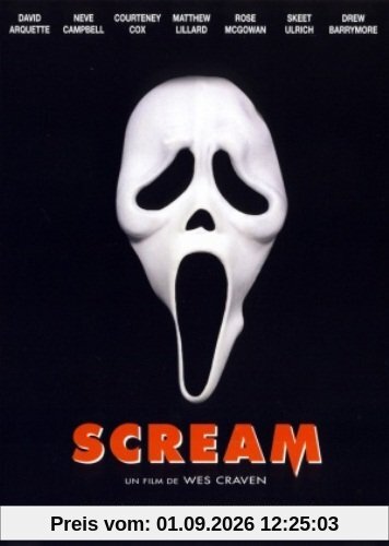 SCREAM-DVD VTE