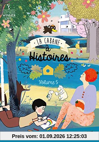 La cabane à histoires, vol. 5 [FR Import]