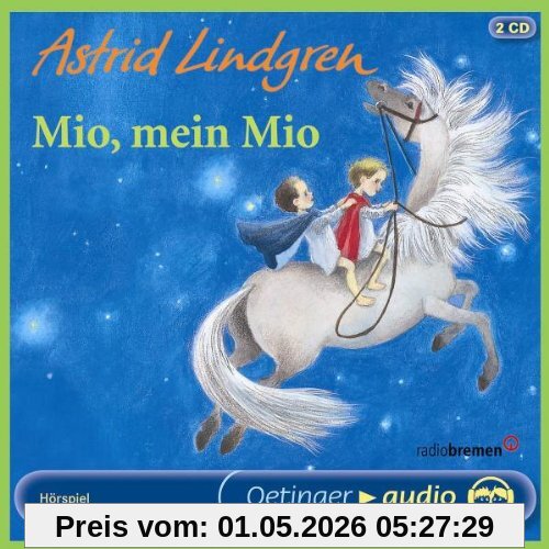 Mio, mein Mio. 2 CDs