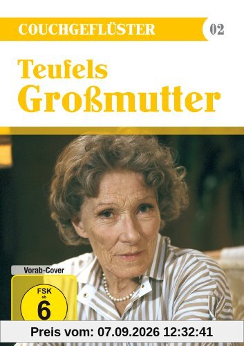 Couchgeflüster 02 - Teufels Großmutter / Die komplette Kultserie digital restauriert [2 DVDs]
