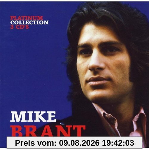 Mike Brant Platinum Collection 3cd