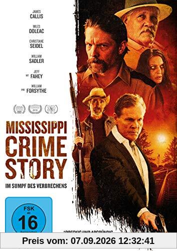 Mississippi Crime Story - Im Sumpf des Verbrechens
