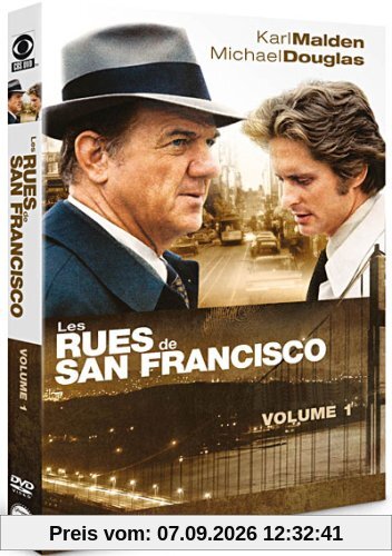 Les rues de San Francisco, vol. 1 [FR Import]