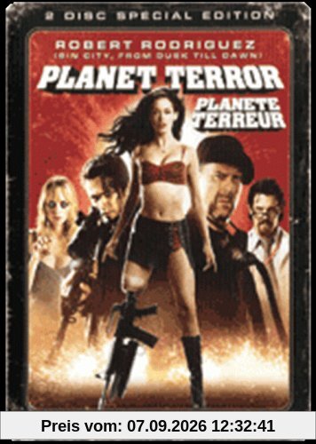 Planète Terreur - Edition Collector 2 DVD
