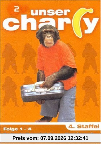 Unser Charly (04. Staffel / Folge 01-04)