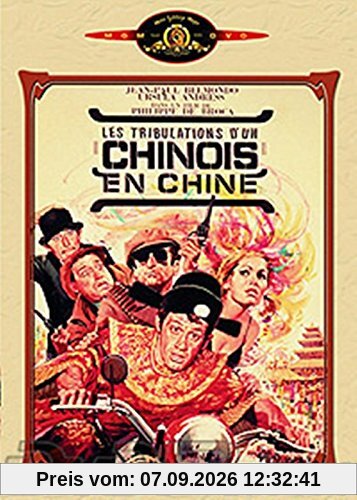 Les Tribulations d'un chinois en Chine [FR Import]