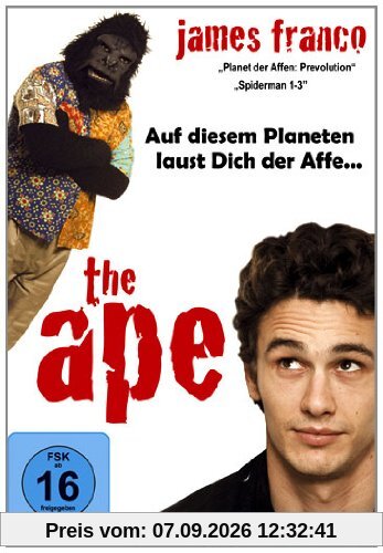 The Ape - Auf diesem Planeten laust dich der Affe ...