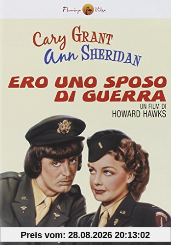 Ero uno sposo di guerra [IT Import]
