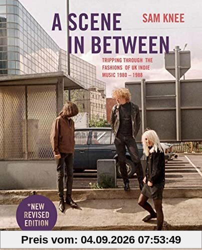 A Scene In Between (revised edition)