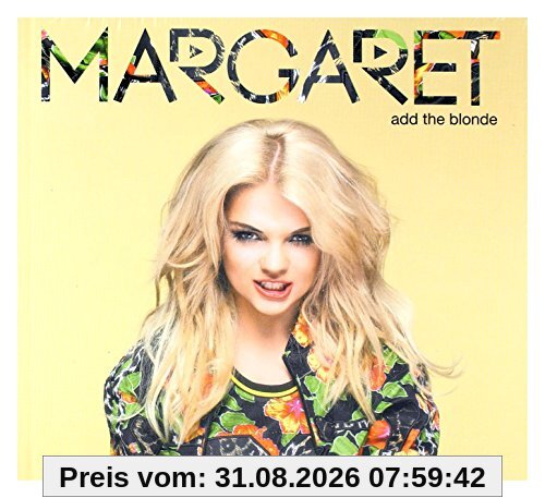 Margaretadd the Blonde