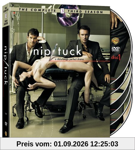 Nip/Tuck: Season 3