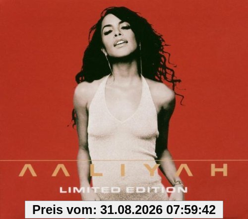 Aaliyah-Limited Edition
