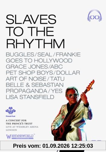 Slaves To The Rhythm