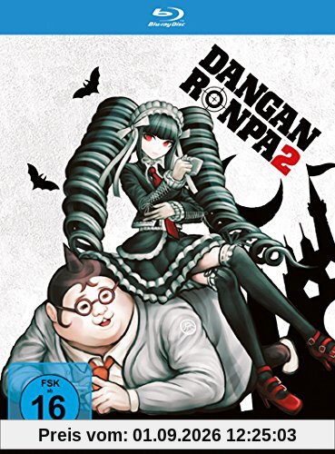DANGANRONPA - Volume 2 [Blu-ray]