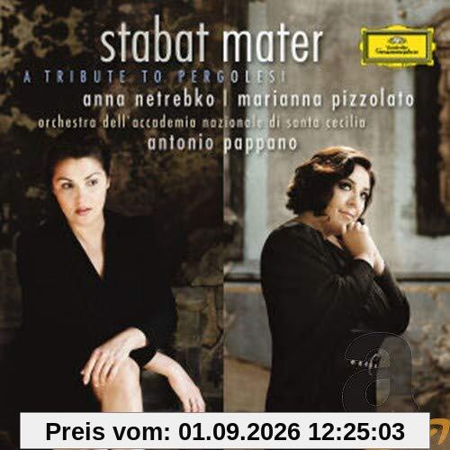 Pergolesi-Stabat Mater-Netrebk