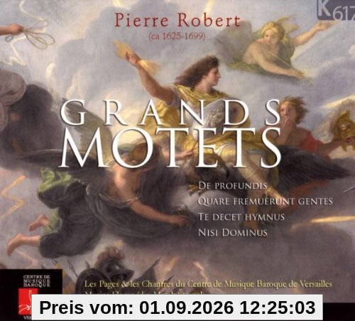 Grands Motets