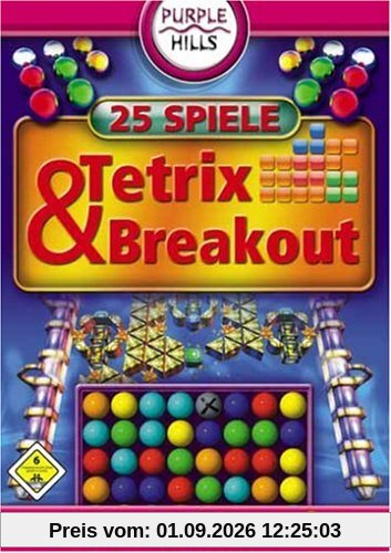 Tetrix & Breakout