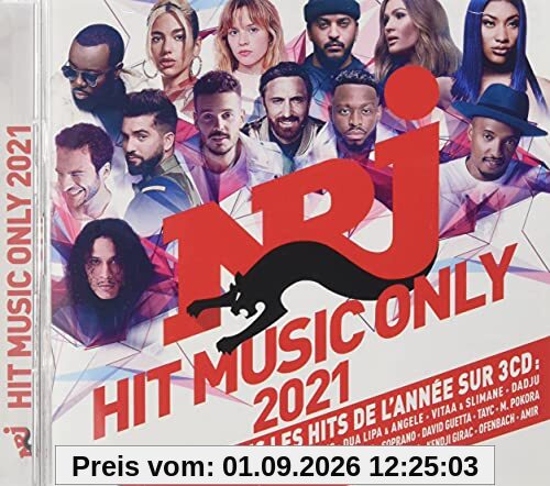 Nrj Hit Music Only 2021