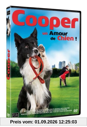 Cooper un amour de chien