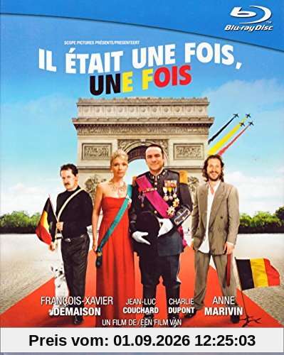 Il était une fois, une fois (Blu-ray + DVD)
