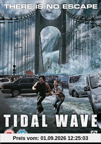 Huande: Tidal Wave [UK Import]