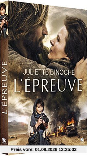 L'épreuve [FR Import]