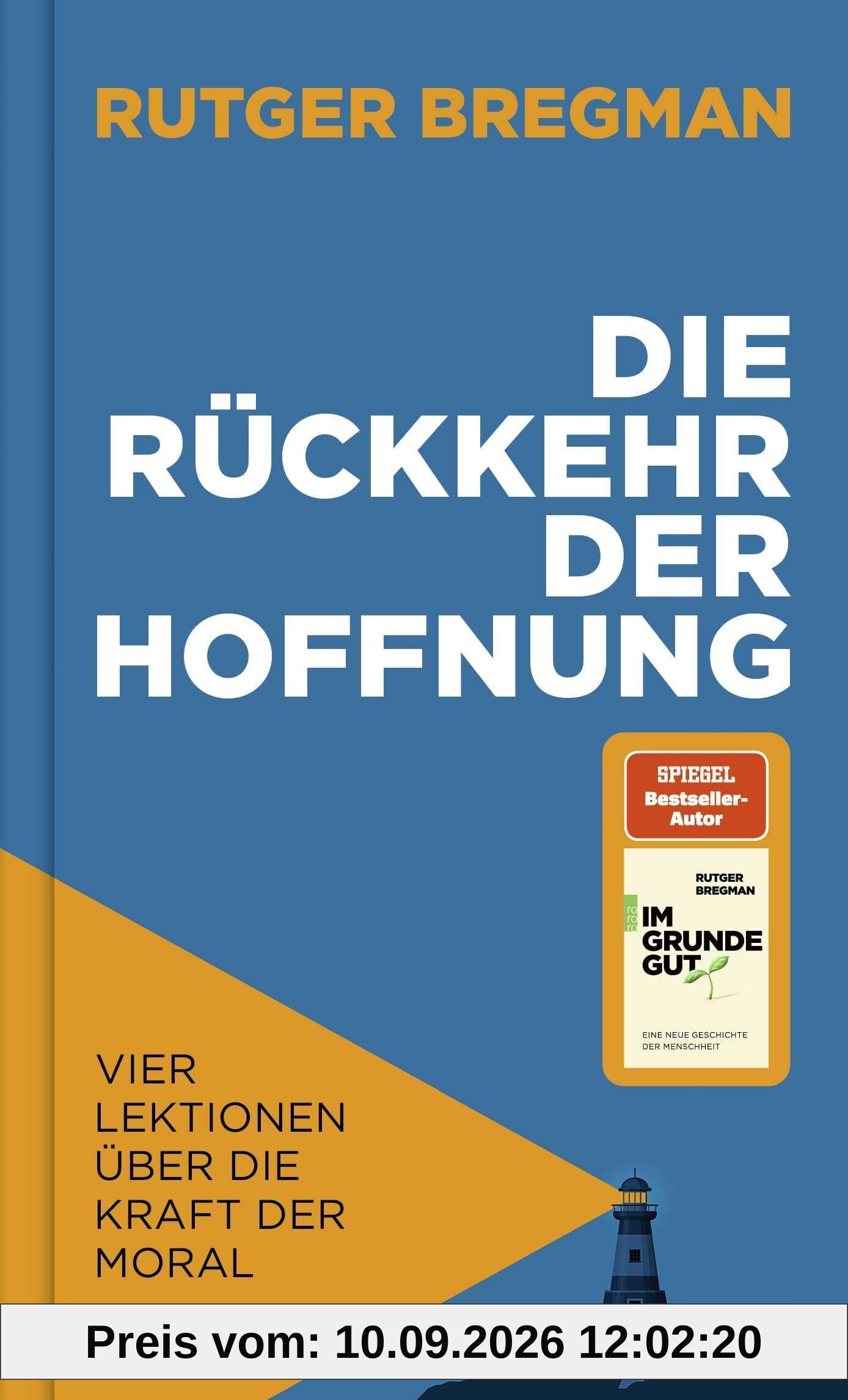 Die Rückkehr der Hoffnung