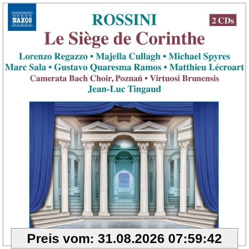Le Siège de Corinthe