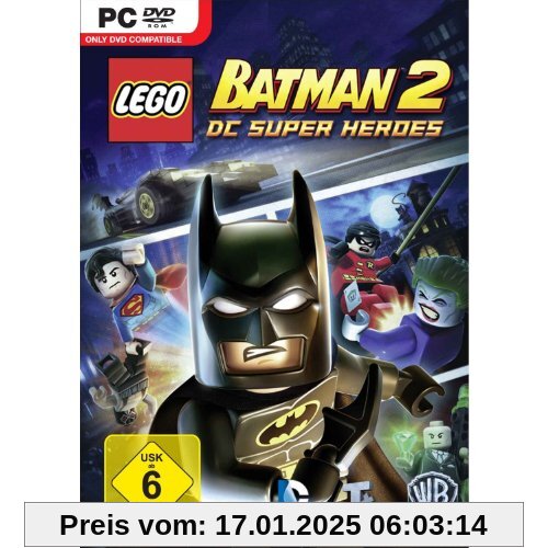 LEGO Batman 2: DC Super Heroes