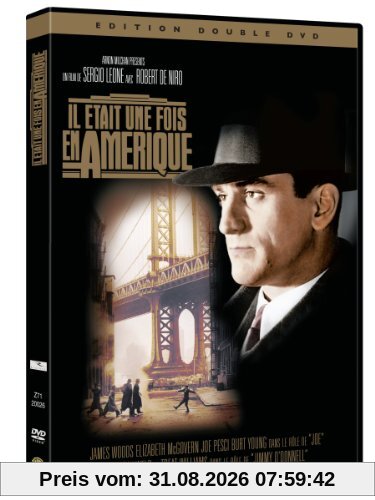 Il était une fois en Amérique - Édition 2 DVD [FR IMPORT]