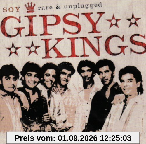 Soy (Rare & Unplugged)